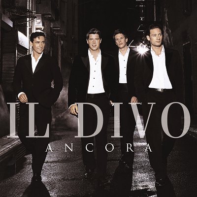 Il Divo: Ancora
