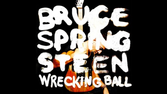 Bruce Springsteen: Wrecking Ball