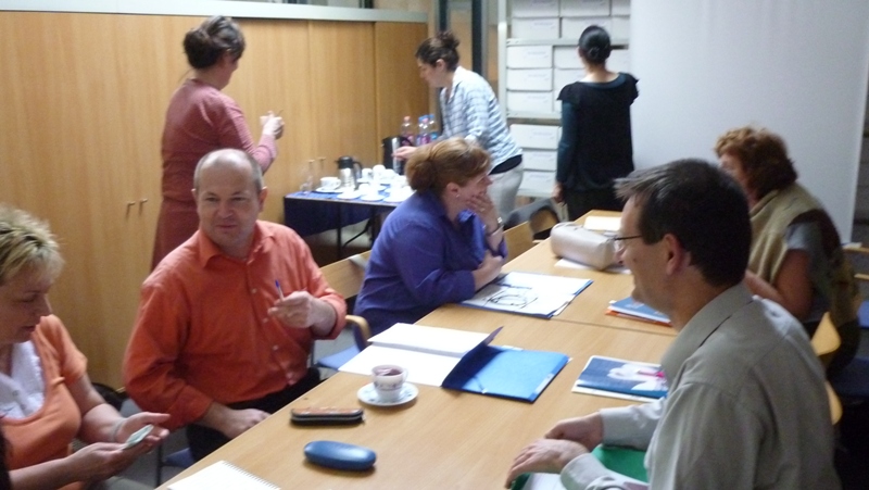 Könyvátri partnerkapcsolatok 2010.szept.