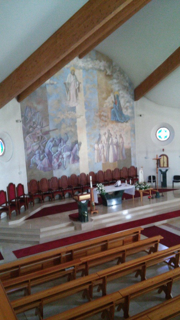 Soroksár Fatima templom