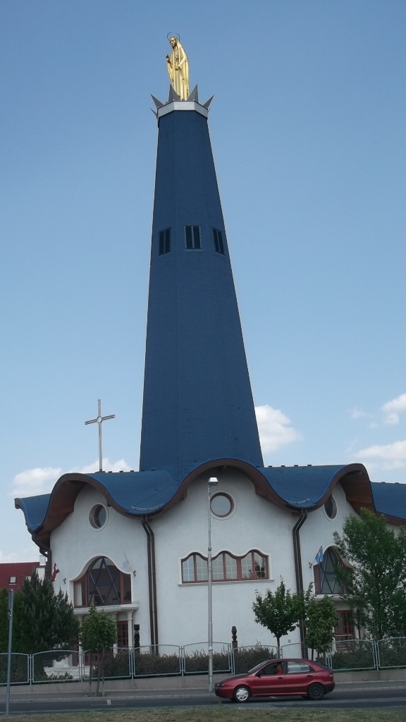 Soroksári Fatimai Szűzanya t.