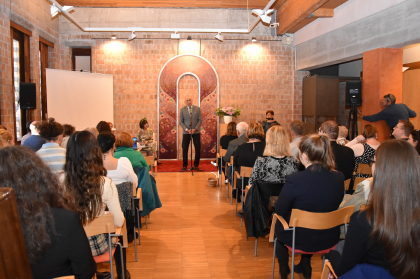 OKN-Gödöllői Irodalmi Díjátadó