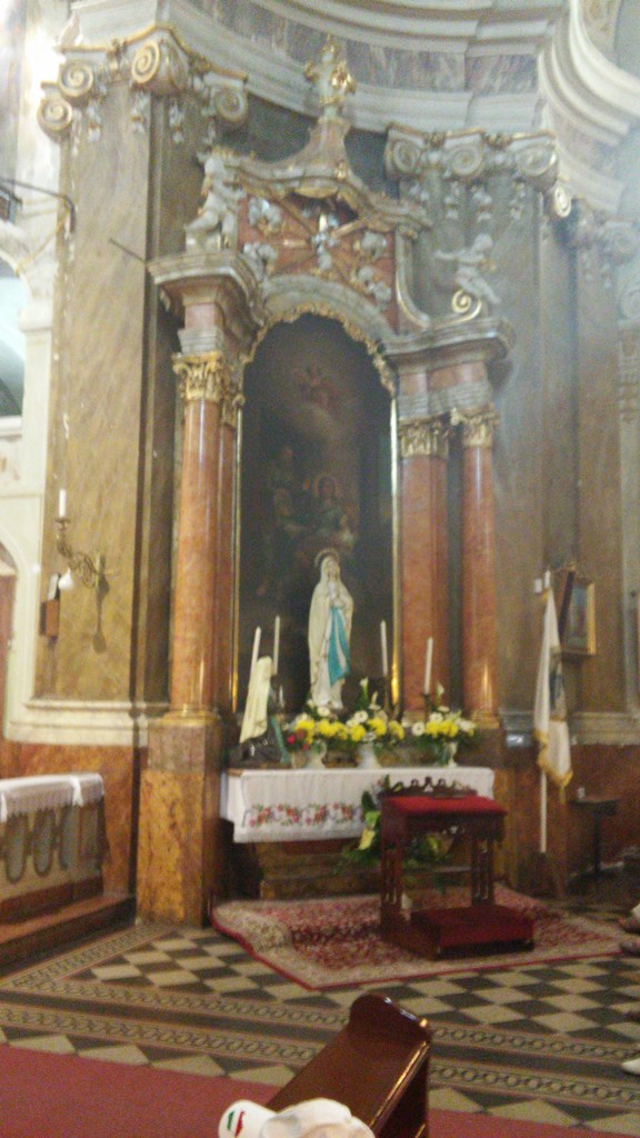 Soroksár - Nagyboldogasszony templom