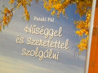 Pataki Pál könyvbemutató 2012.05.30