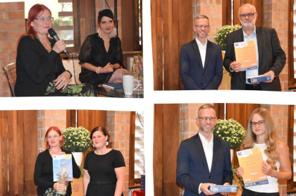 Gödöllői Irodalmi Díj Átadó 