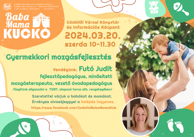 Baba-Mama Kuckó - Március