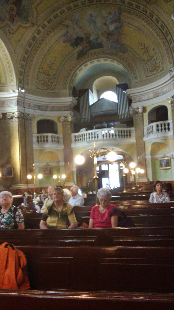 Soroksár - Nagyboldogasszony templom