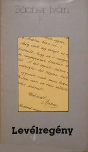  Bcher Ivn: Levlregny