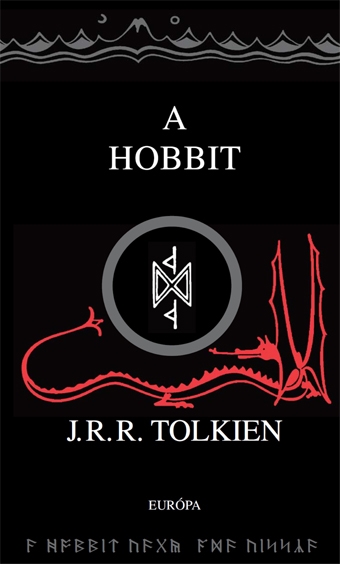 J. R. R. Tolkien: A hobbit 