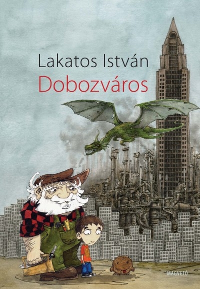 Lakatos István: Dobozváros