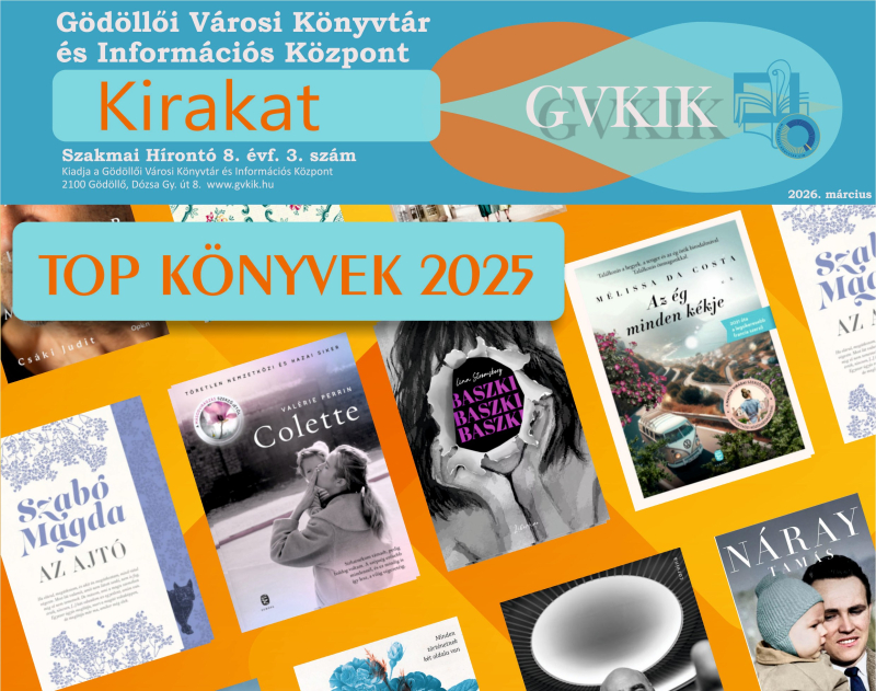 Kirakat - szakmai hírlevél 8. évf. 3. szám