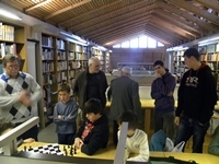 Mikulás sakkverseny