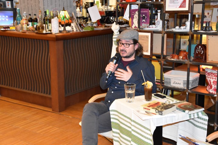 Cserna-Szabó András