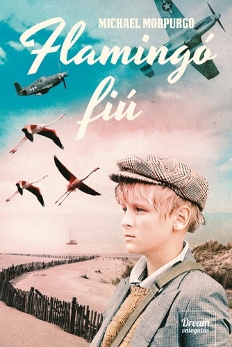 Michael Morpurgo: Flaming fi   