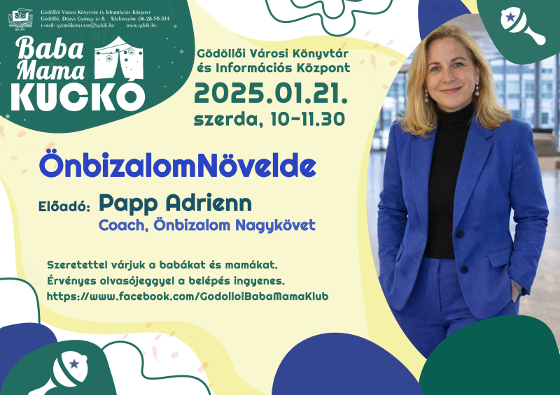 Baba - Mama kuckó Január