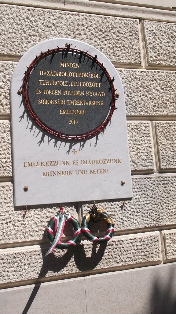 Emlékezzünk és imádkozzunk!