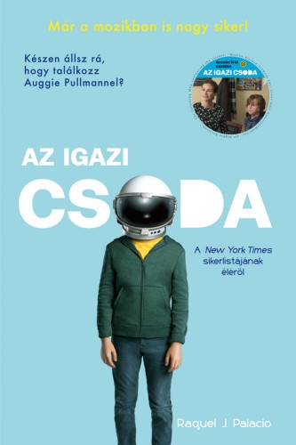 R. J. Palacio: Az igazi csoda