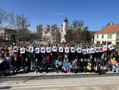 Költészet napja - 2025.04.11.