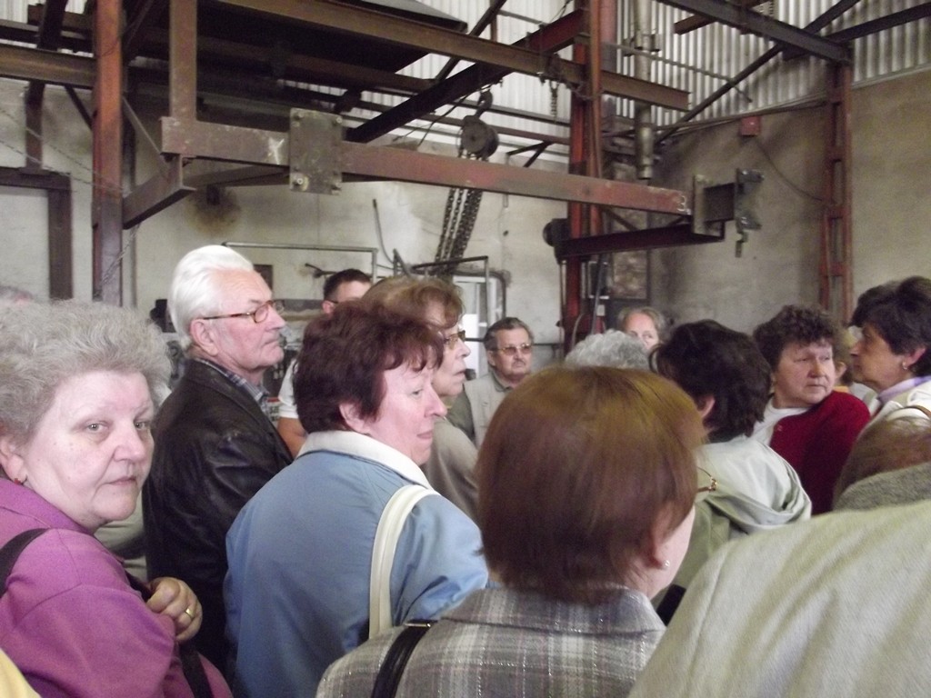 A harangöntő műhelyben 