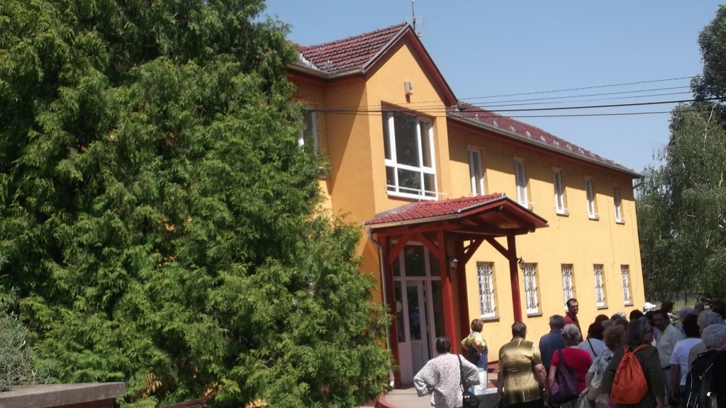 Soroksári Botanikus Kert főépülete