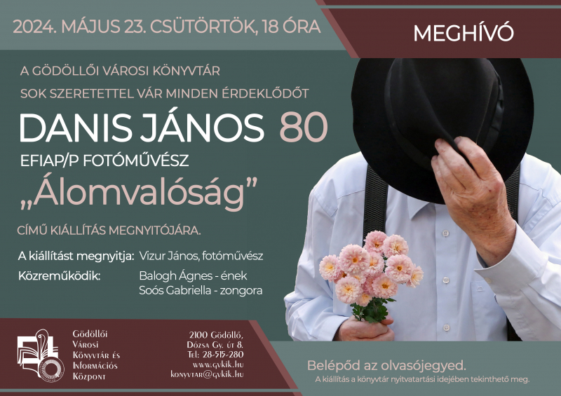 Danis János Kiállítás