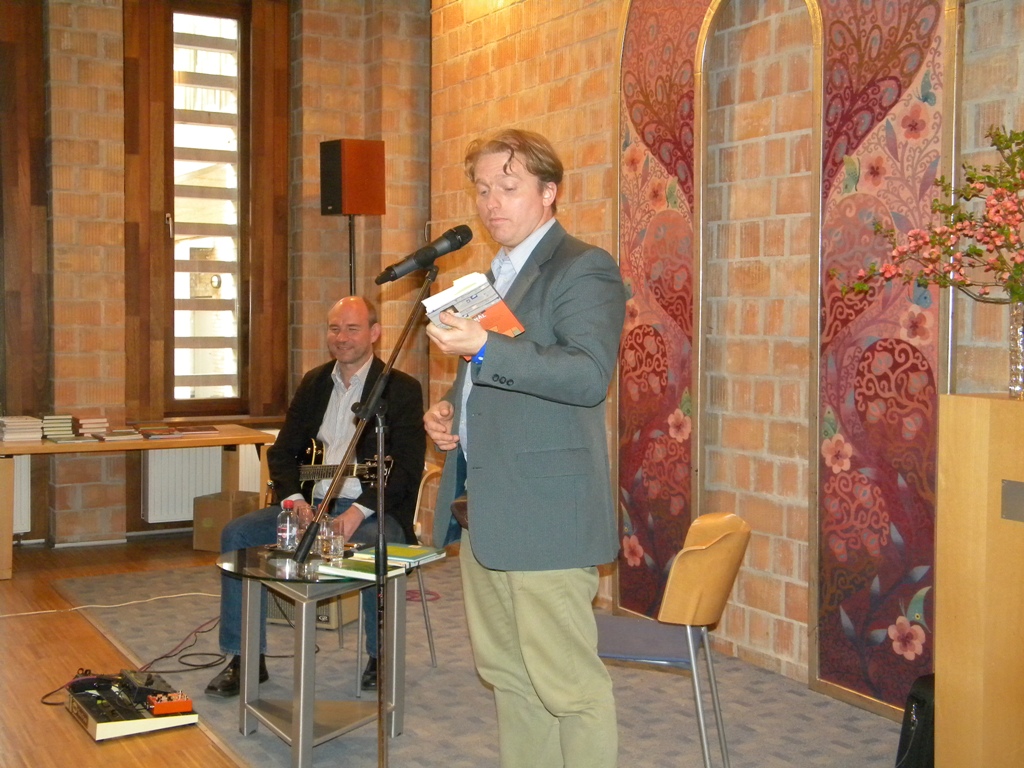 Juhász Gábor, Lackfi János