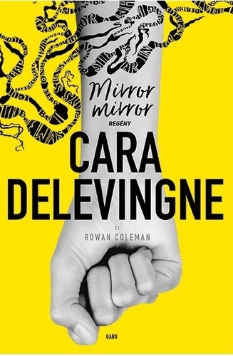 Cara Delevingne: Mirror, mirror