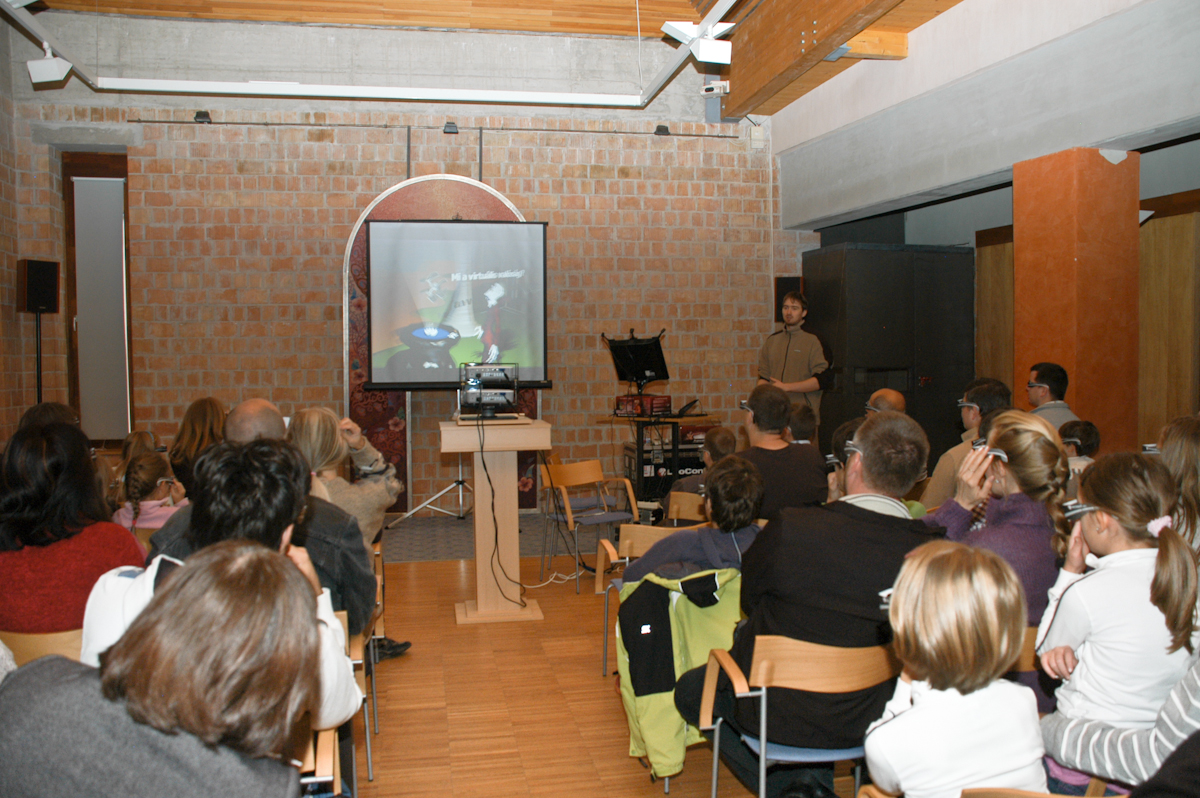 Rátai Dániel előadása