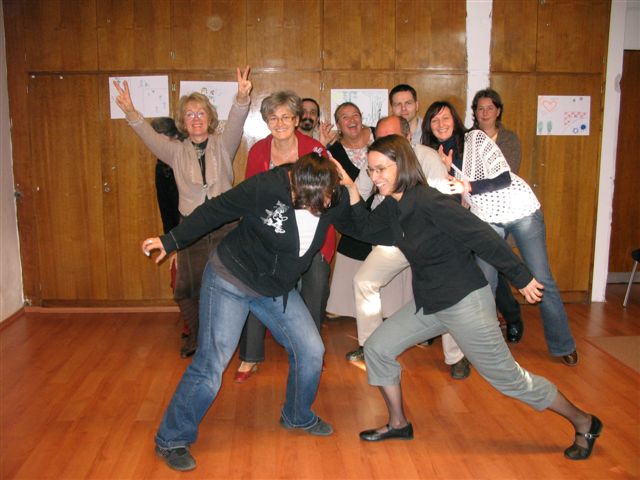 Könyvátri partnerkapcsolatok 2010.szept.