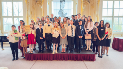 Erzsébet szavalóverseny - 2025