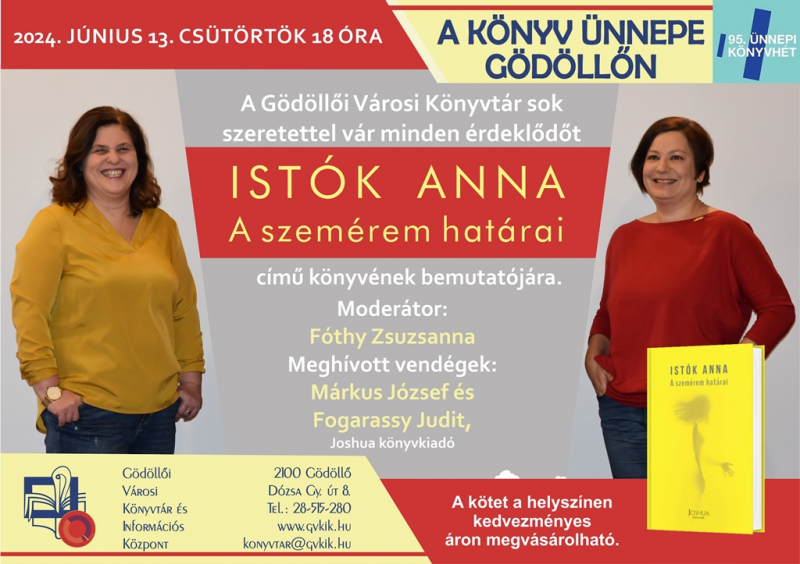 Istók Anna: A szemérem határai