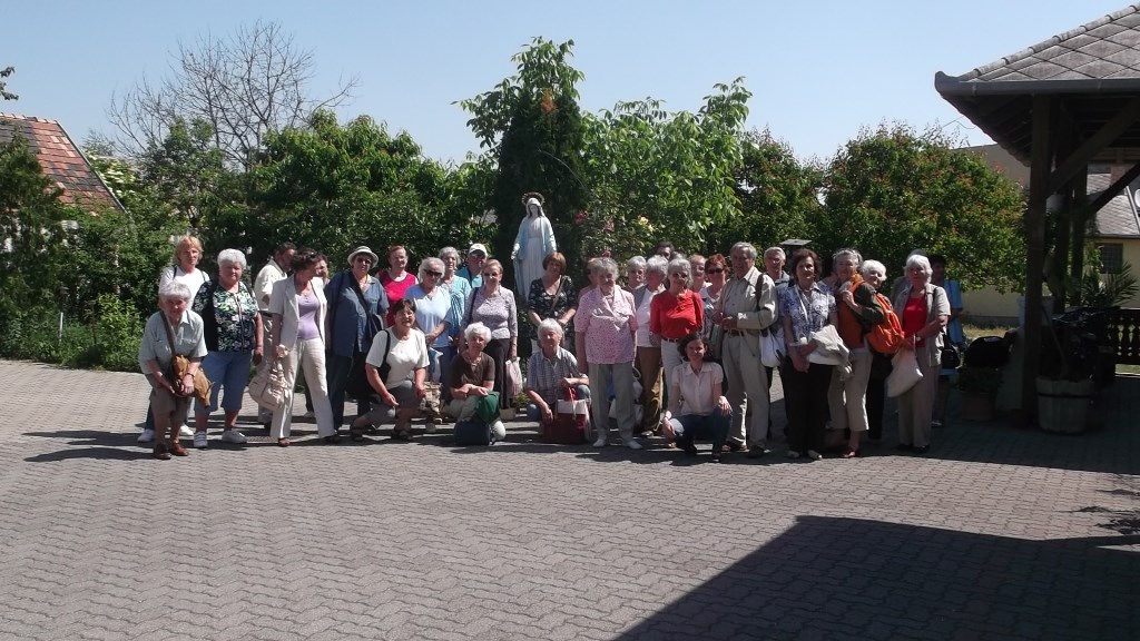 Soroksári csoportkép