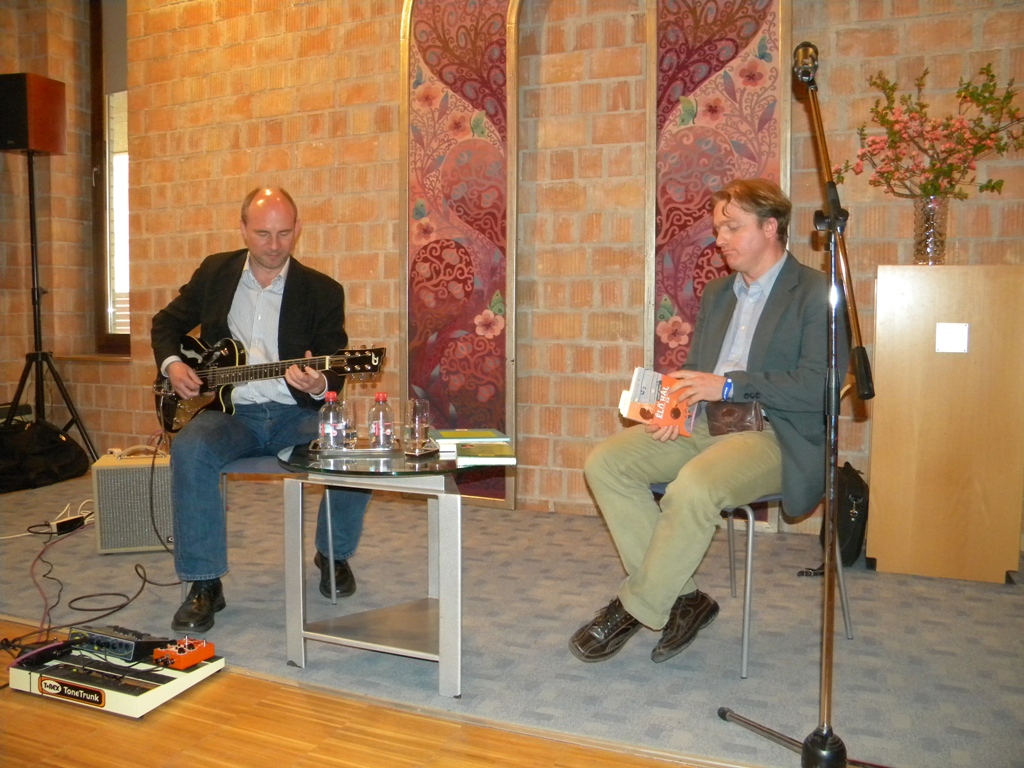 Juhász Gábor, Lackfi János