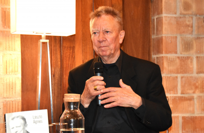 Beer Miklós könyvbemutató - 2025.05.29.