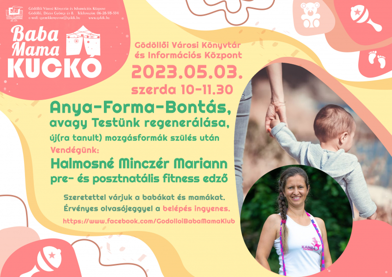 Baba-Mama Kuckó - Május