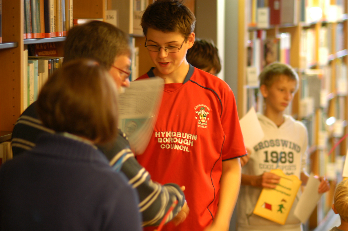 Sakkverseny eredményhirdetés