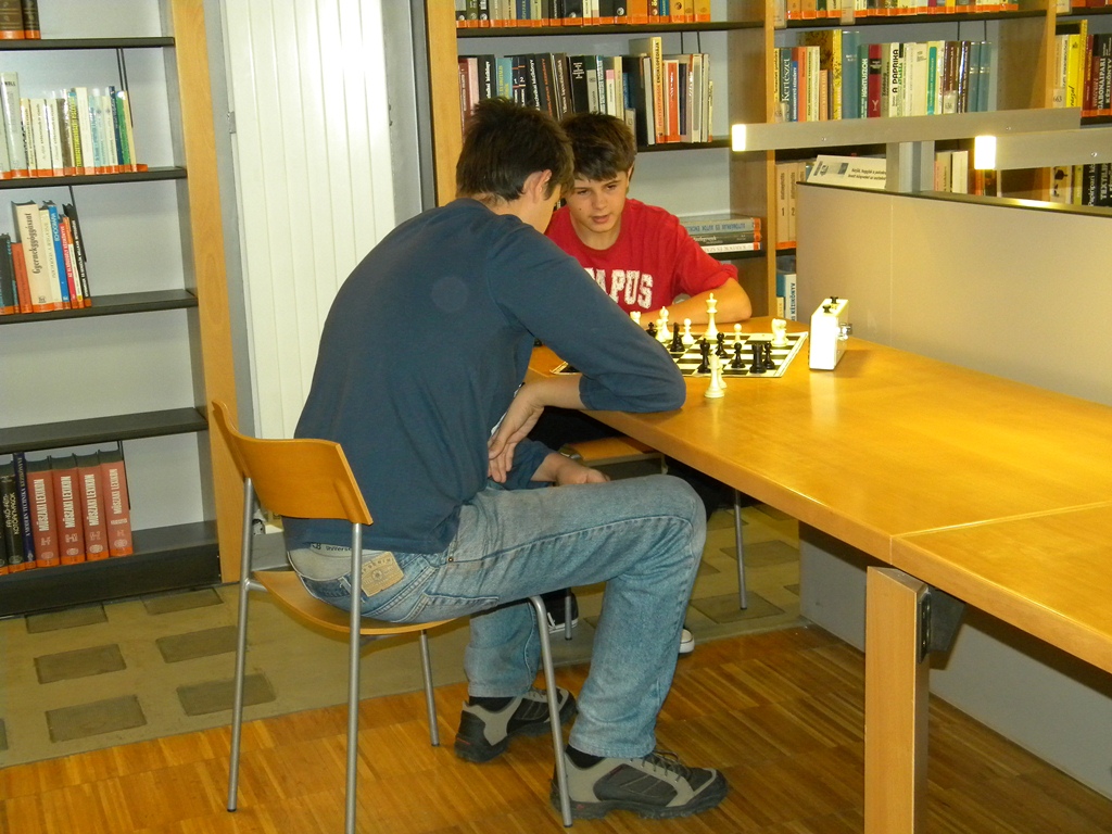 sakk bajnokság
