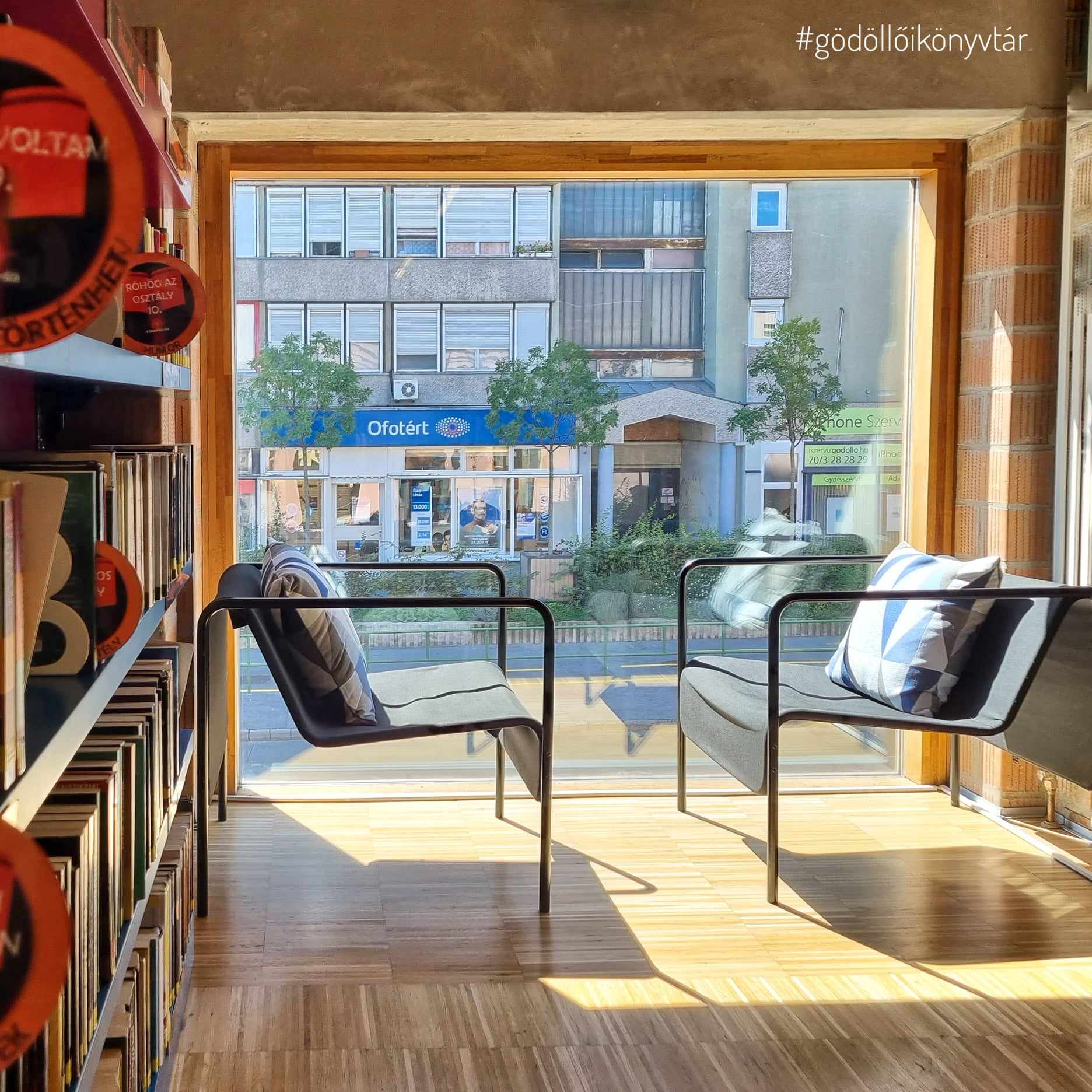 Gyerekkönyvtár - KönyvsúGo részleg