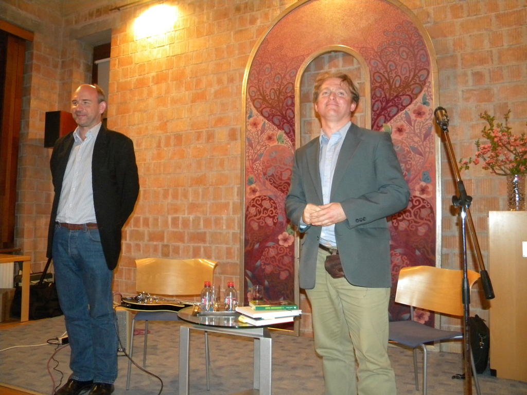 Juhász Gábor, Lackfi János