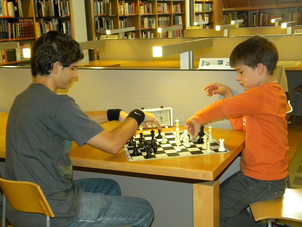 sakk bajnokság