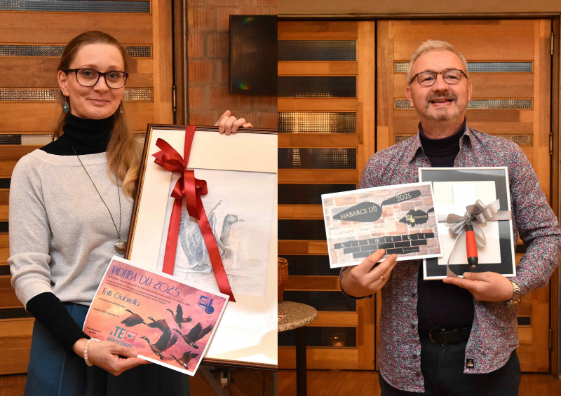 Vadliba Díj és Habarcs Díj - 2025