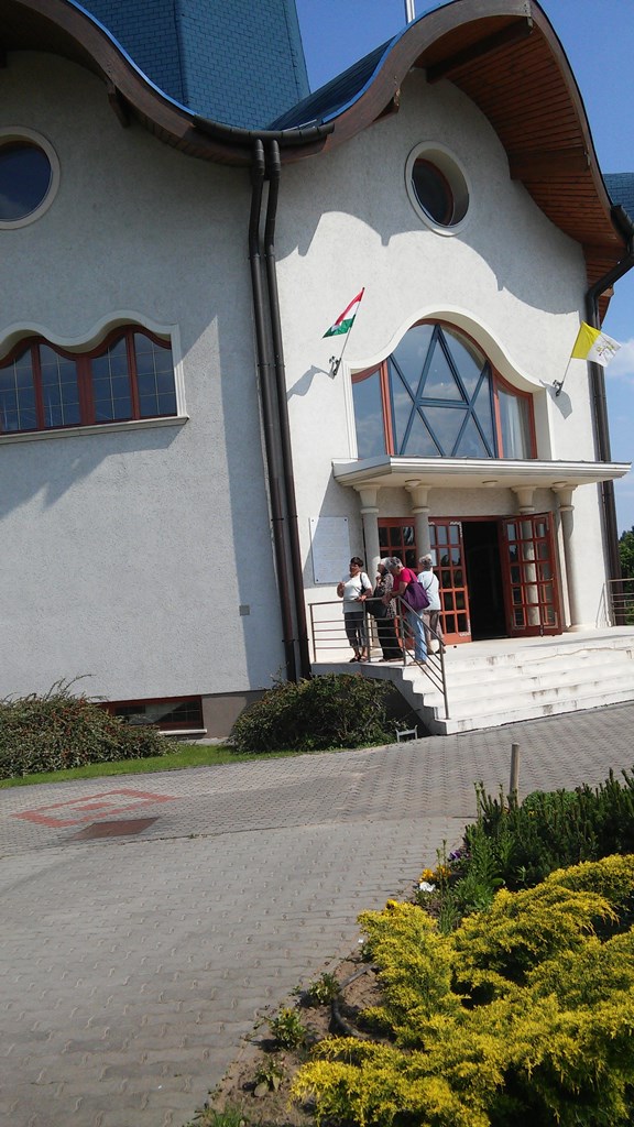 Soroksár Fatima templom