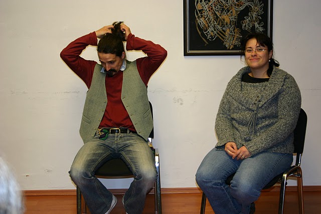 Könyvátri partnerkapcsolatok 2010.szept.