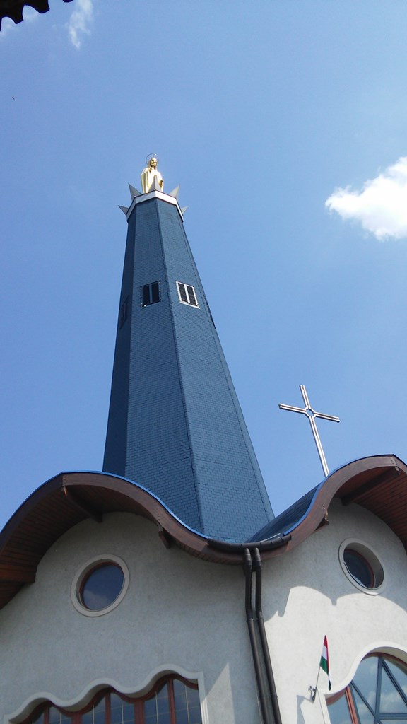 Soroksár Fatima templom