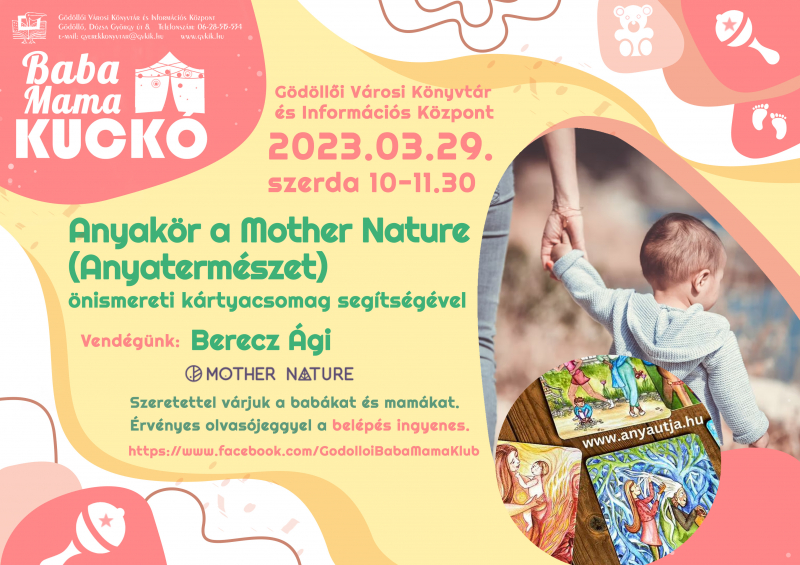 Baba-Mama Kuckó - Március