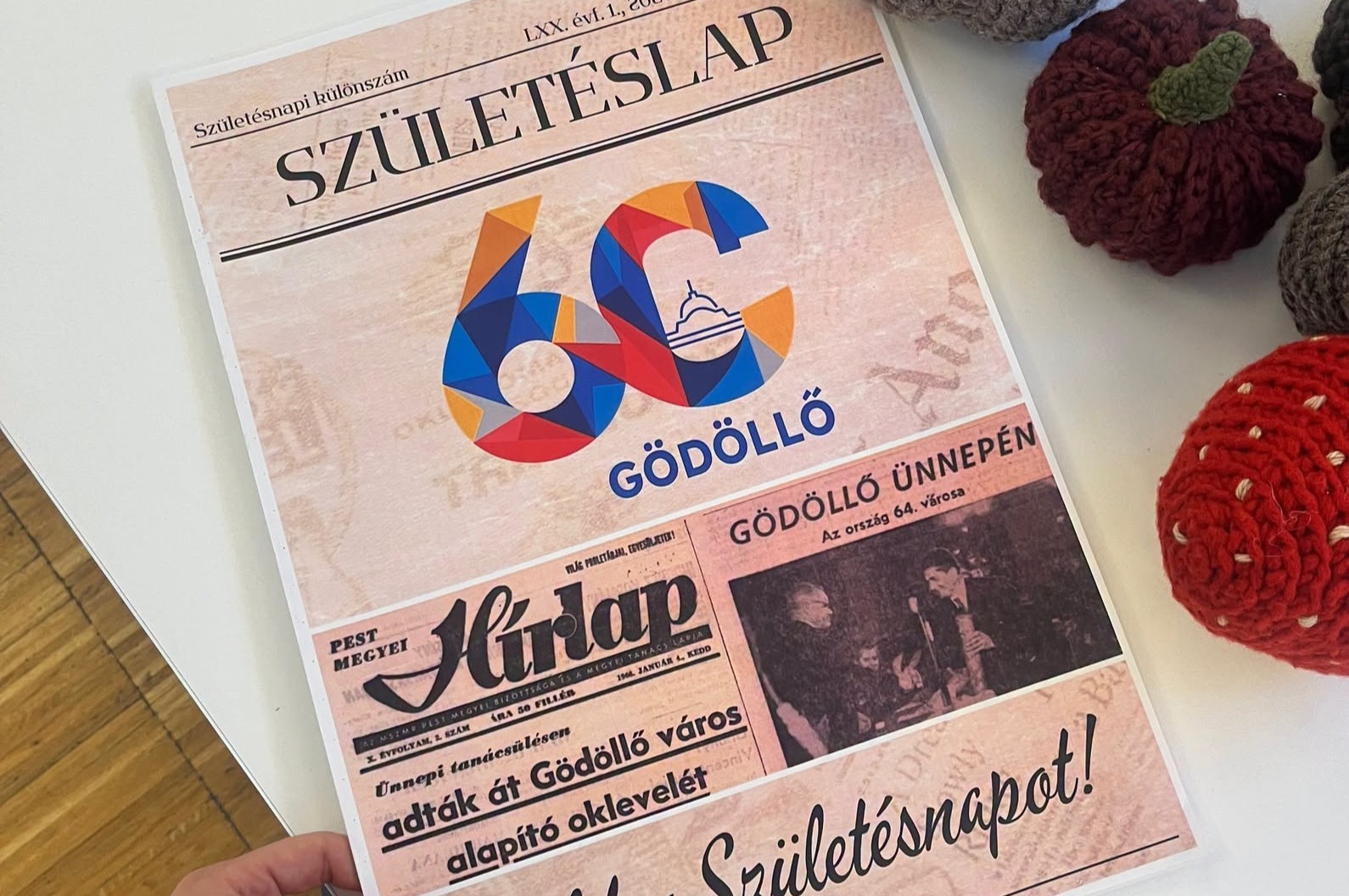 Születéslap