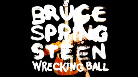 Bruce Springsteen: Wrecking Ball