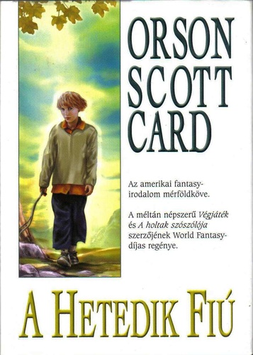 Orson Scott Card: A hetedik fi (knyvajnl)