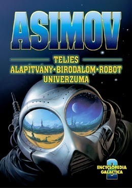 Asimov ​teljes Alaptvny – Birodalom – Robot univerzuma II. (knyvajnl)