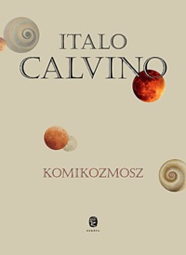 Italo Calvino: Komikozmosz (knyvajnl)